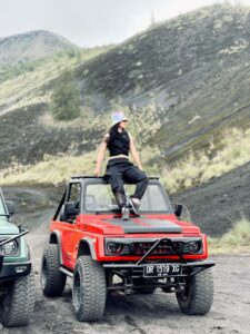 Jeep Safari
