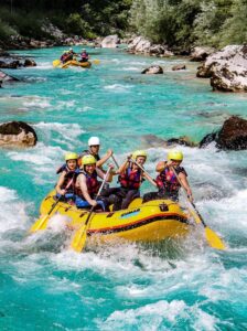 Rafting in Manali
