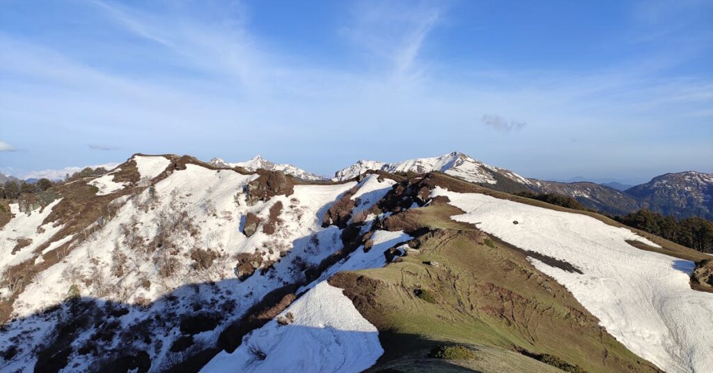 Kullu Manali scenic mountain view for Mumbai tour packages 2025