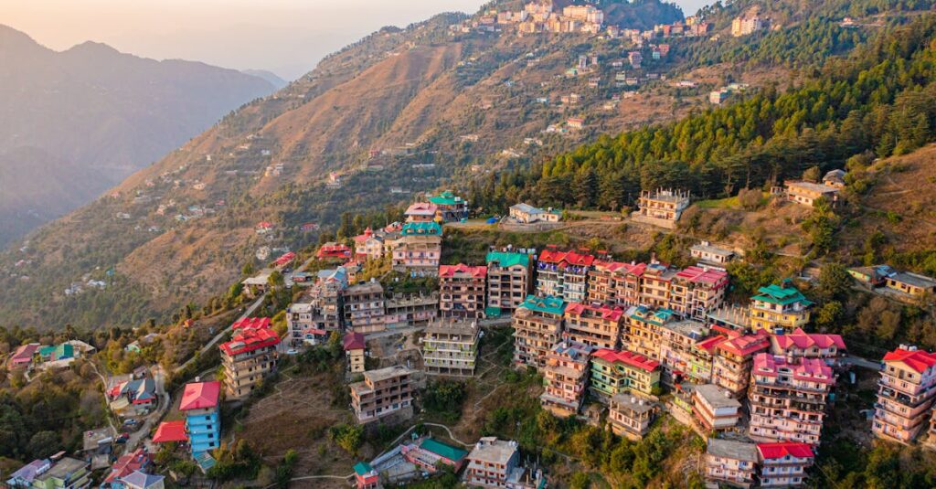 Kullu Manali Shimla tour packages from Pune 2025 beautiful hills