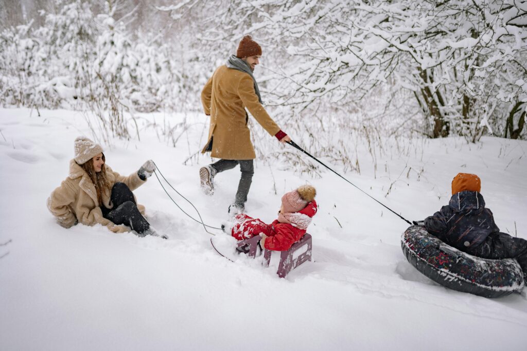 Snow-covered mountains and scenic valleys of Kullu Manali during a 12-day travel package.